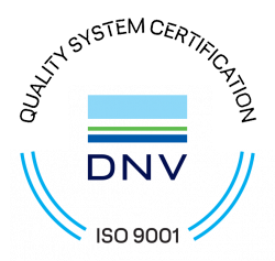 System certification: issued on 28 October 1999 by DNV