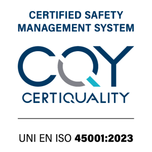 Workplace Health and Safety: issued 13 December 2024 by Certiquality